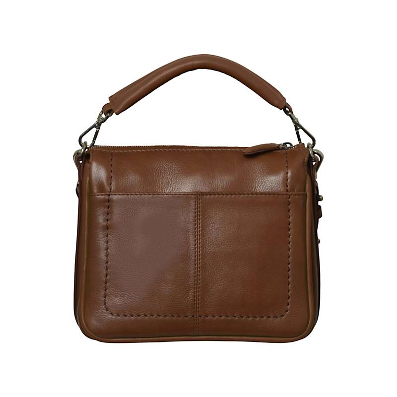 Belsac Crossbody Lee Konjak 4