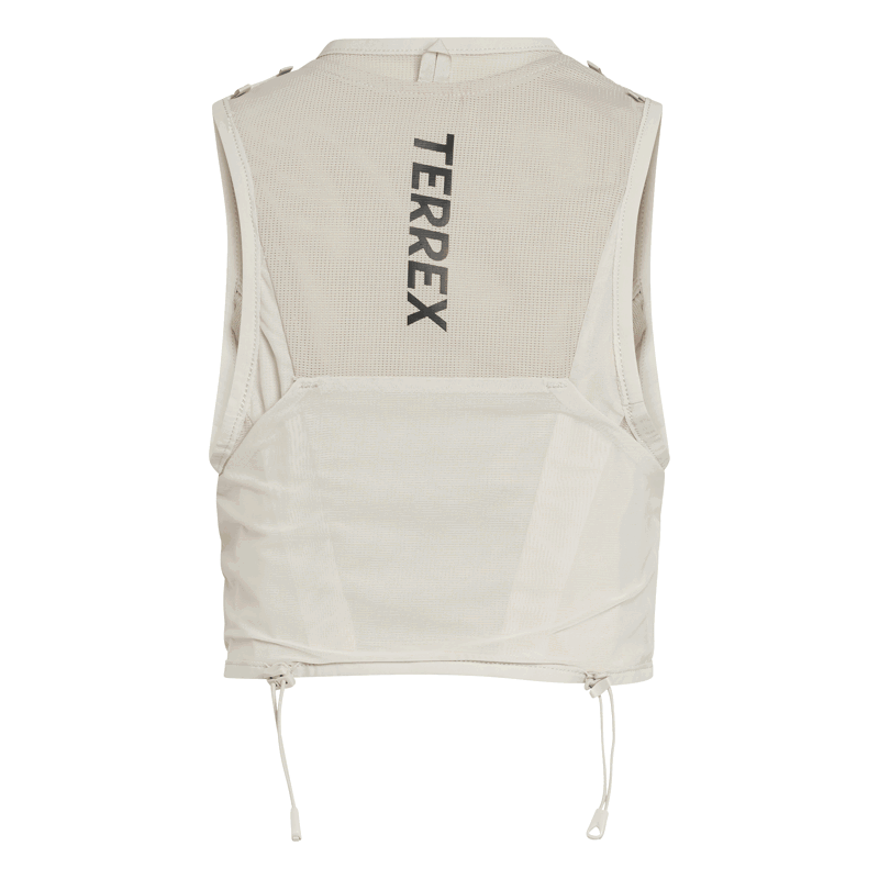 Adidas Originals Löparväst XPR TRL 5 Creme Str S 2