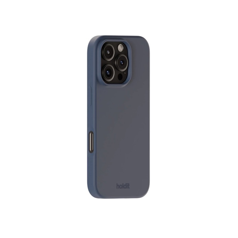 Holdit Mobilcover Blå Iphone 16 Pro Max 2