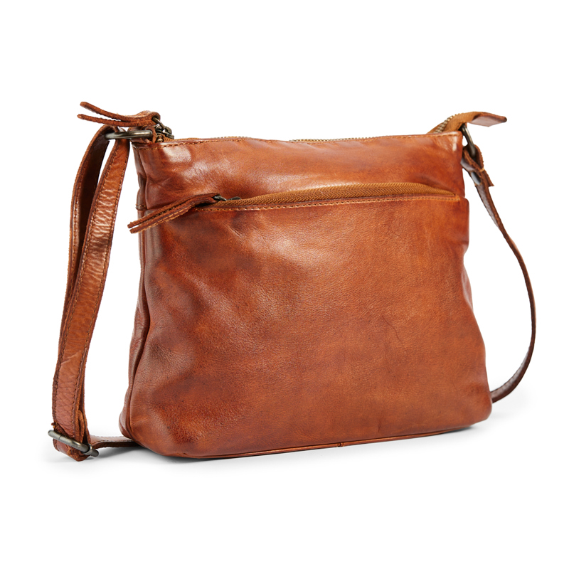 Pia Ries Crossbody Niva Cognac 3