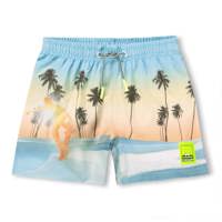 Molo Badeshorts Niko  Ljusblå Str. 98-104 1