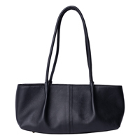 RE:DESIGNED Skuldertaske Sille Sort 1