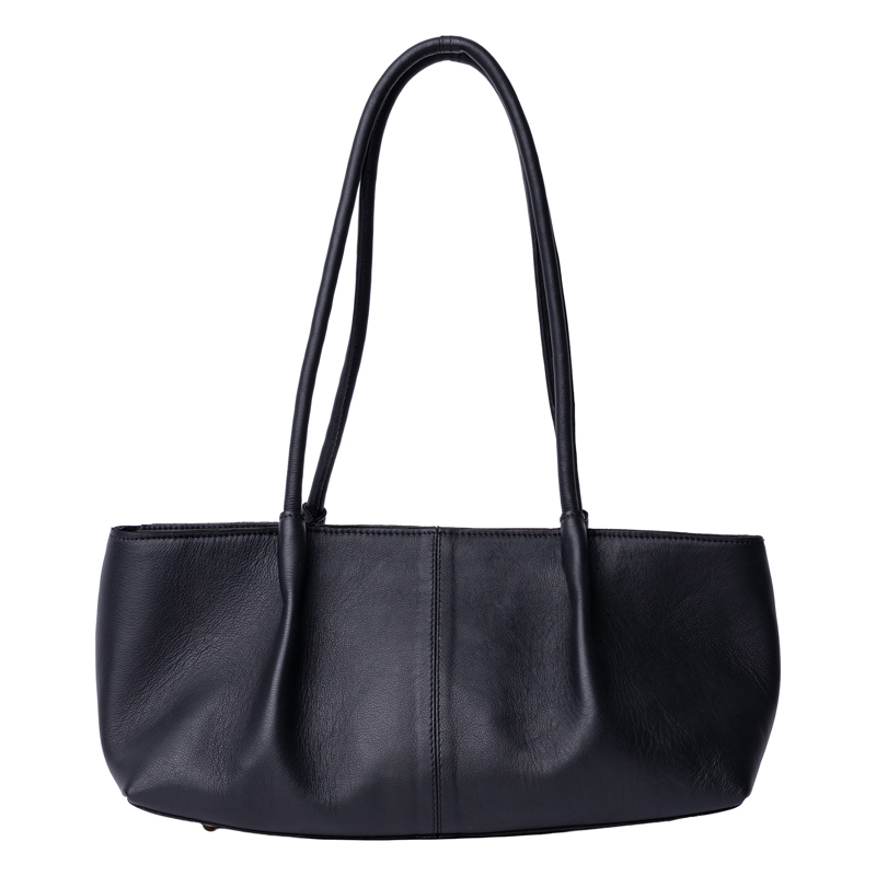 RE:DESIGNED Skuldertaske Sille Sort 1