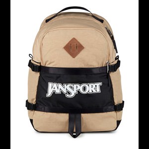 JanSport Ryggsäck S Seattle  15" Beige