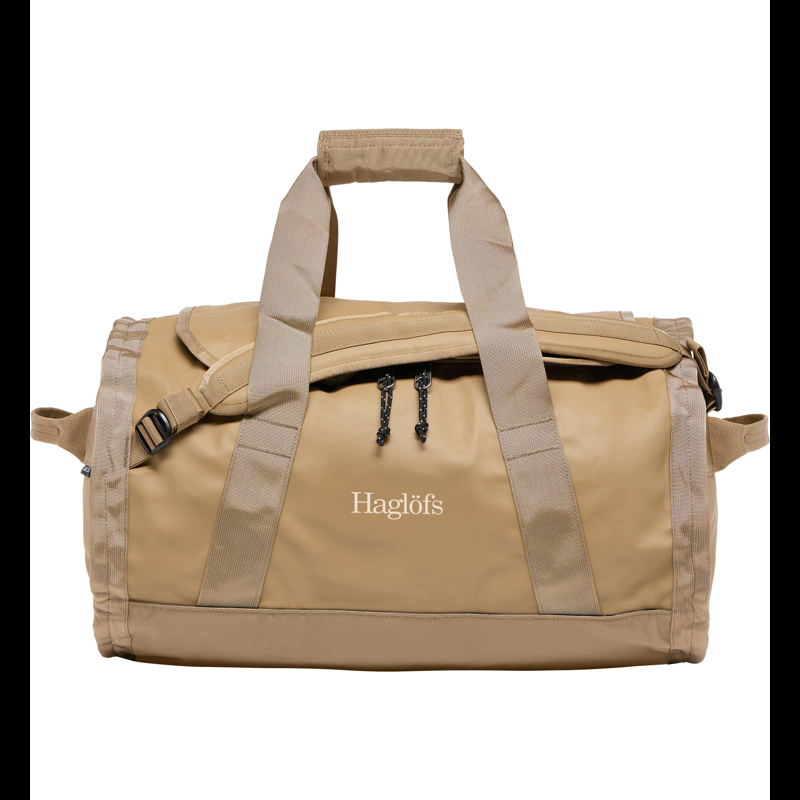 Haglöfs Duffel Bag Lava 50 Brun/Beige 1