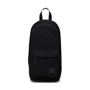 Herschel Sling Bag Heritage Svart