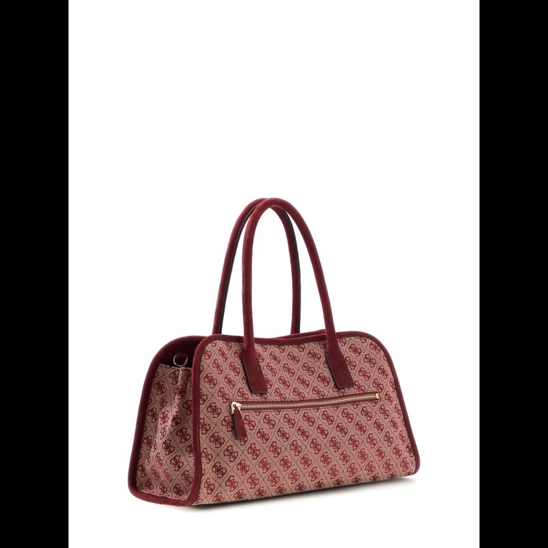 Guess Skuldertaske Samantha Rød 2