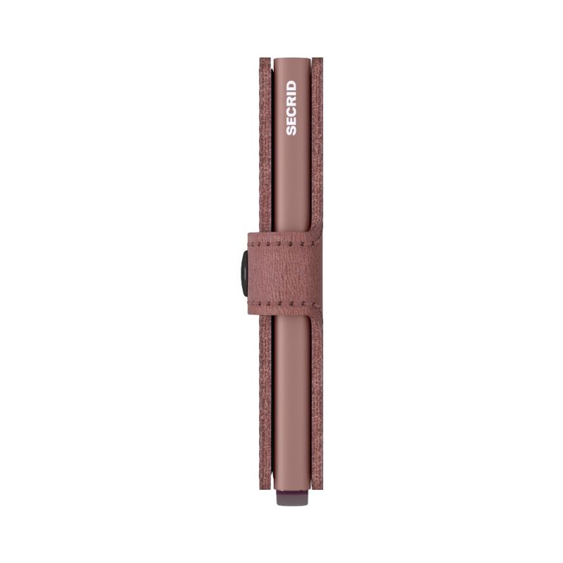 Secrid Kortholder Mini wallet Rosa 4