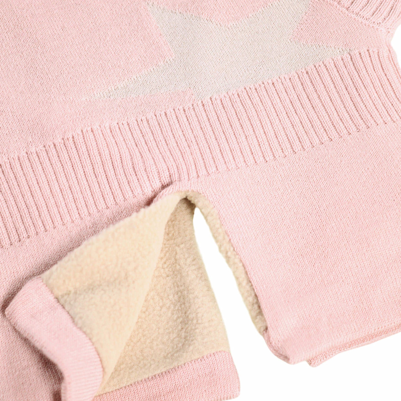 Molo Balaklava Snow Rosa 6-8 år 2