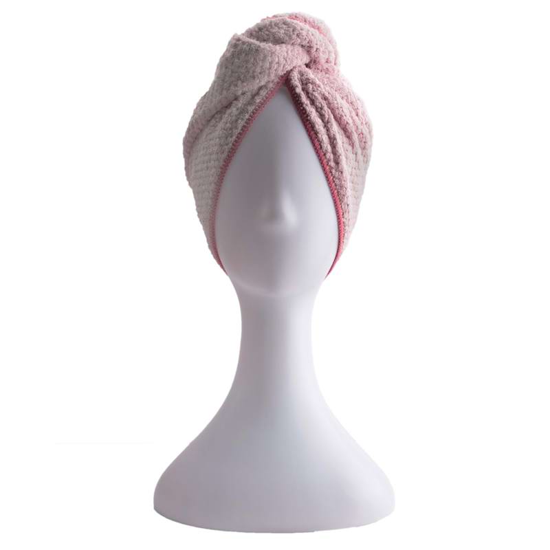 Parsa Hårturban Rosa 3