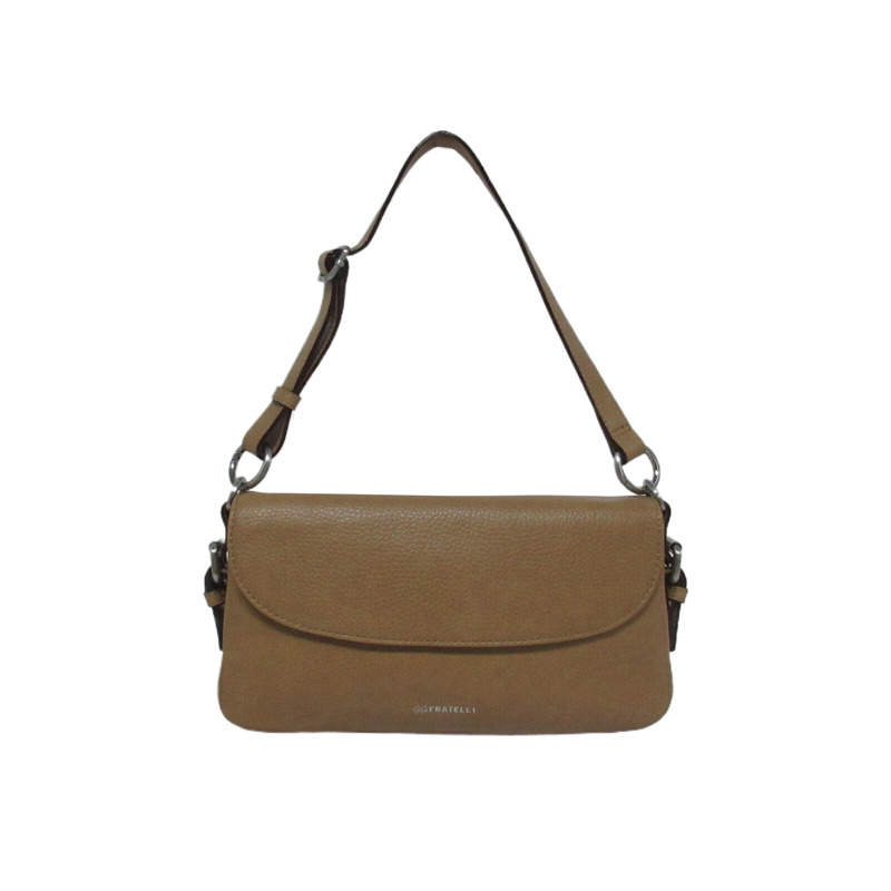 GiGi Fratelli Crossbody Romance Kamel 1