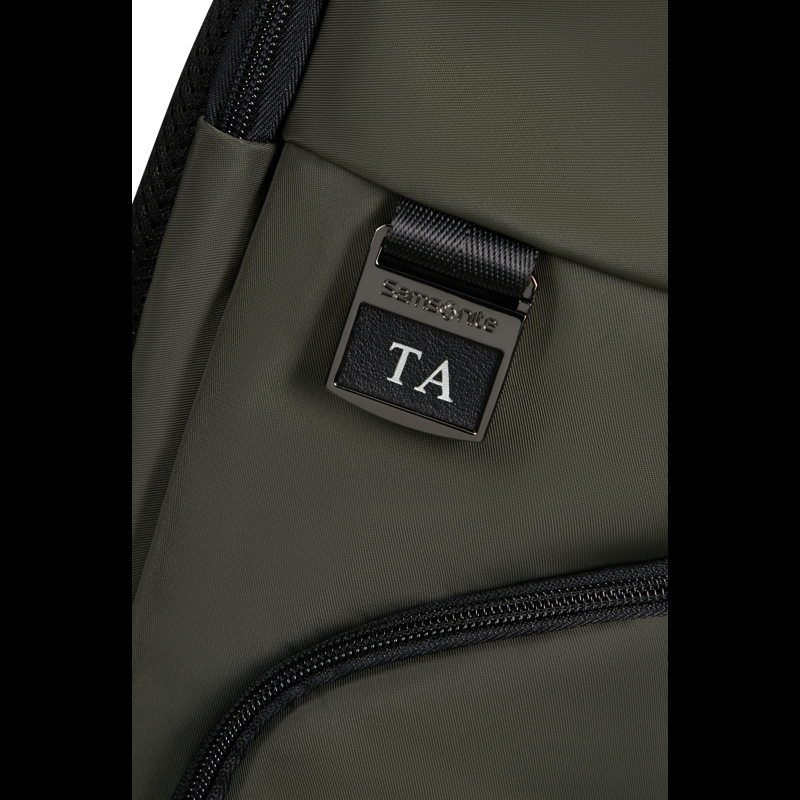 Samsonite Reylon Backpack M Grøn 15" 10