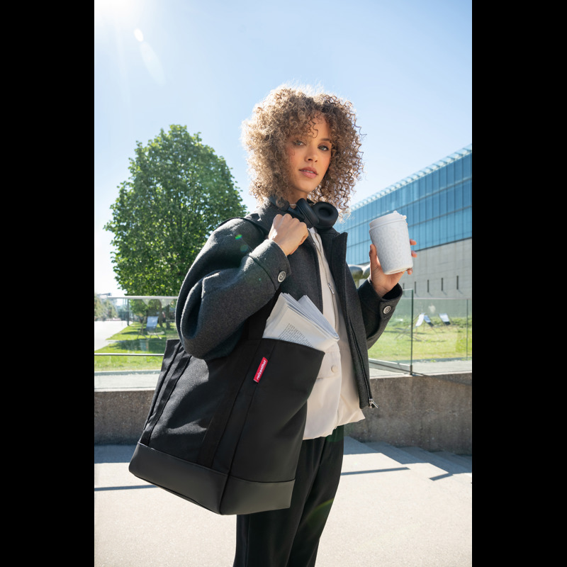 Reisenthel Taske Travelshopper Sort 18