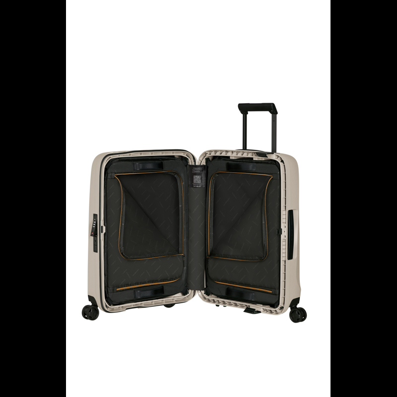 Samsonite Kuffert Essens Sand 55 Cm 7