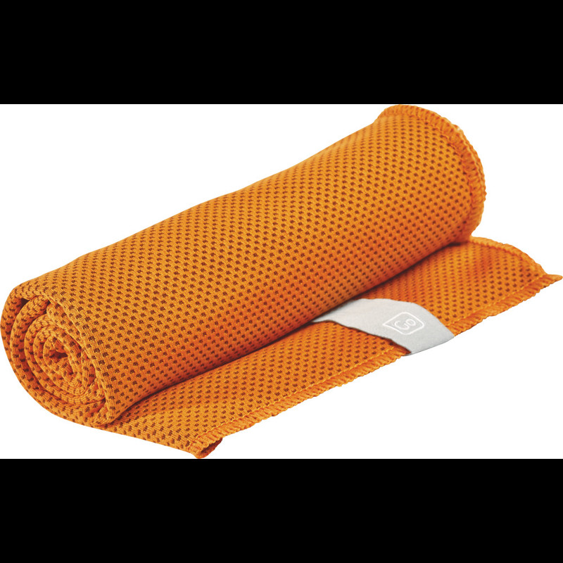 Go Travel Håndklæde køl Orange 4