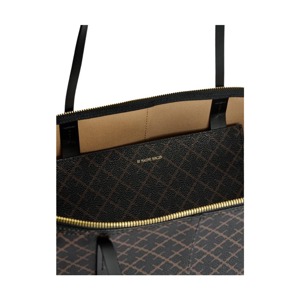 By Malene Birger Shopper Luze Brun alt image