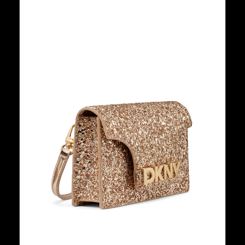 DKNY Clutch Avril Guld 3