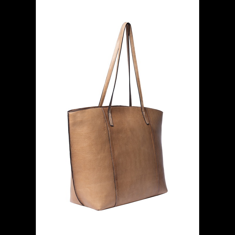 RE:DESIGNED Shopper Malou Big Taupe 4