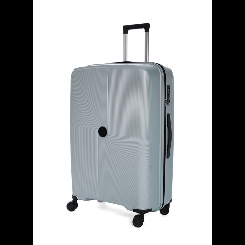 Aries Travel Kuffert Phoenix Sølv 75 Cm 2
