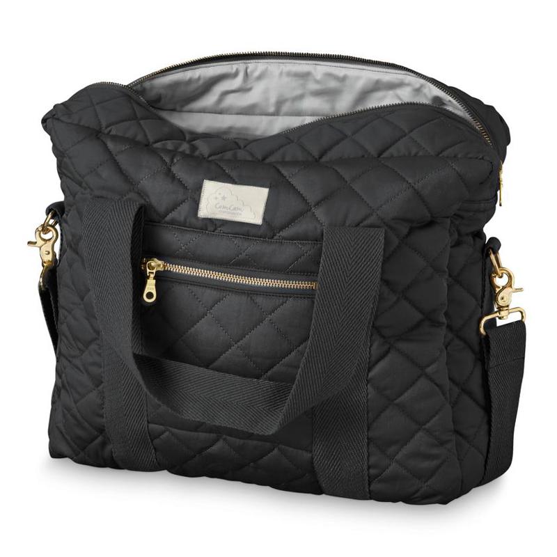Cam Cam Copenhagen Pusletaske Black Sort 1
