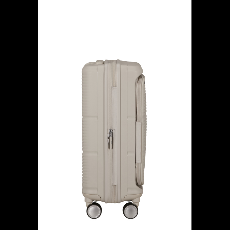 Samsonite Kuffert Paralux HS Grå 55 Cm 7