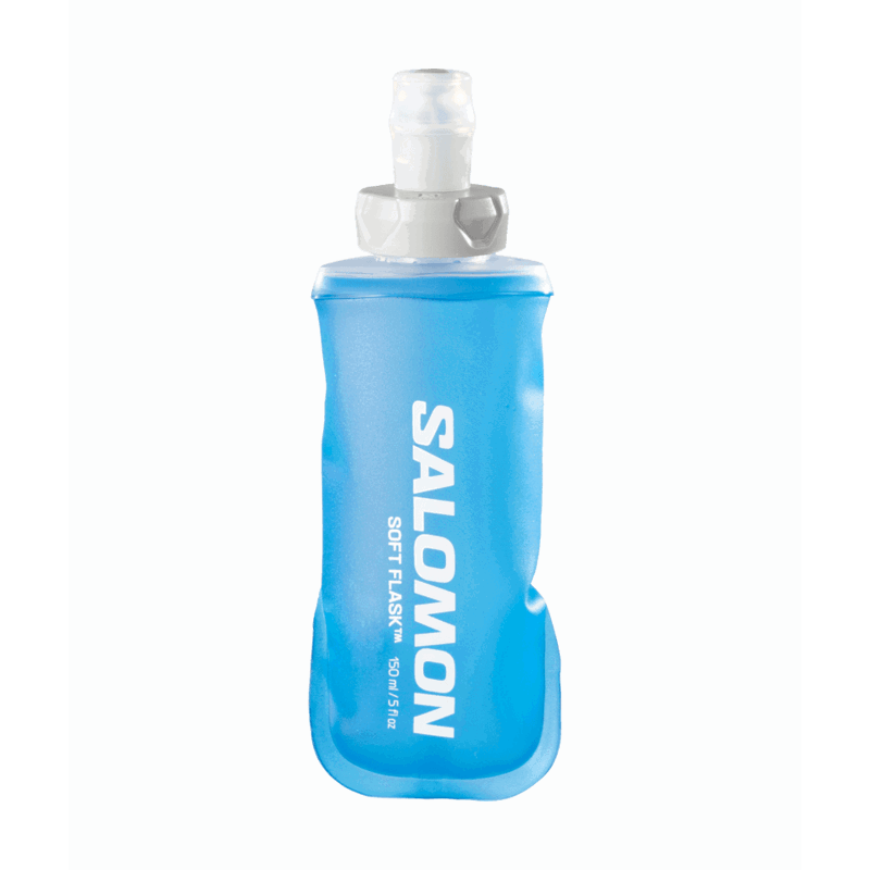 Salomon Drikkedunk Soft Flask Blå 1