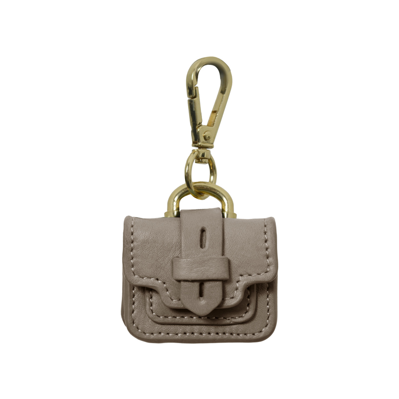 HERA Bag charm Anna Petit Taupe 1