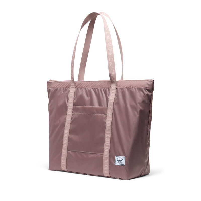 Herschel Shopper Portland Packable Lyserød 2