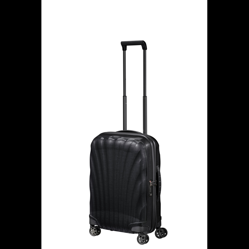 Samsonite Resväska C-Lite  Svart 55 Cm 4