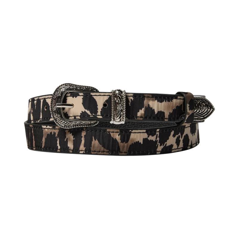 Sofie Schnoor Bælte Elizabeth Leopard Str M/L 1