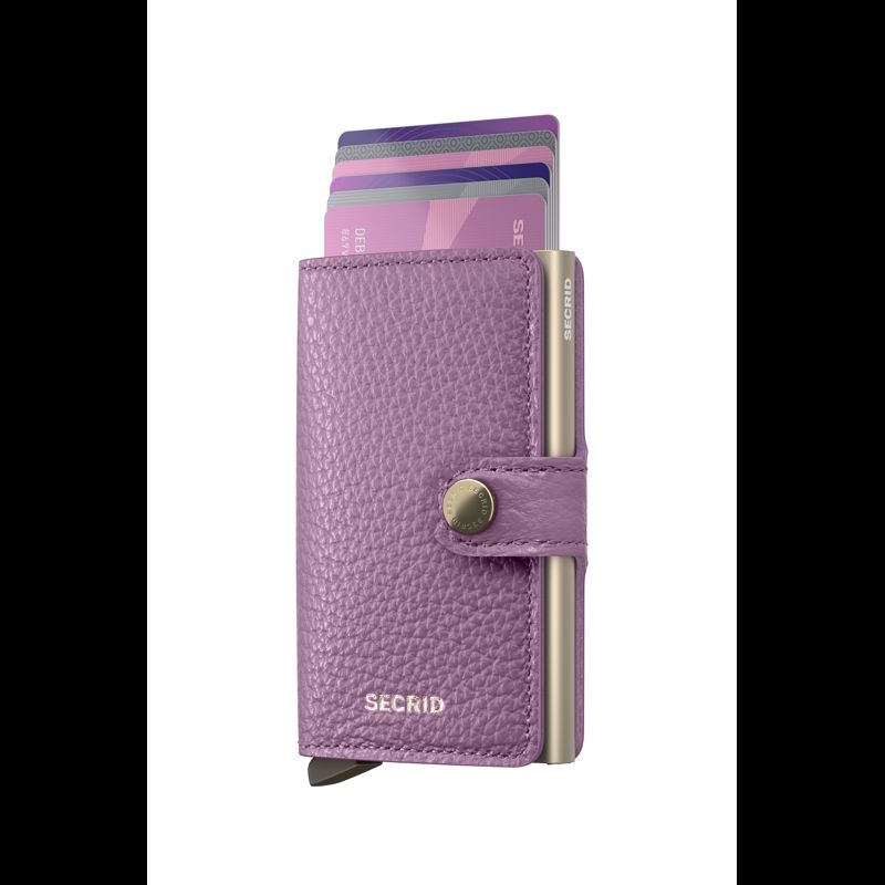 Secrid Miniwallet Lilla 3