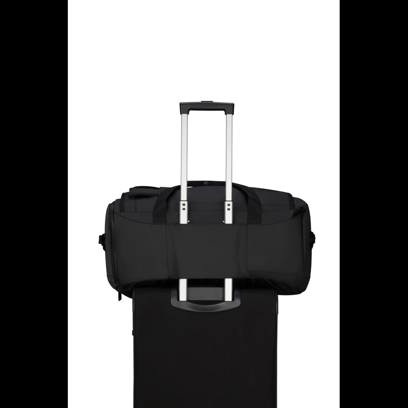 American Tourister Duffel Trailgo Svart 55 Cm 4