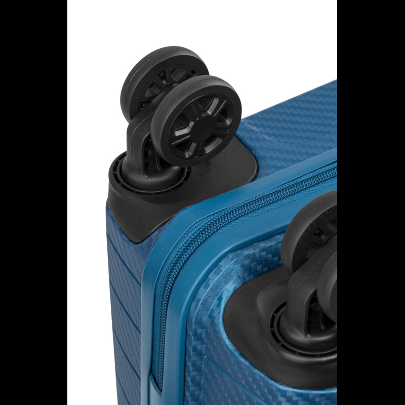 Airbox Resväska Airbox AZ18 Blå/Blå 55 Cm 10
