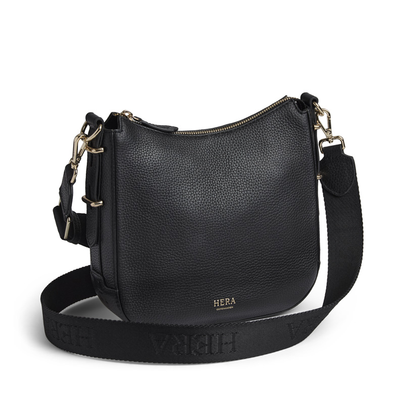 HERA Crossbody Auri Guld/Svart 2