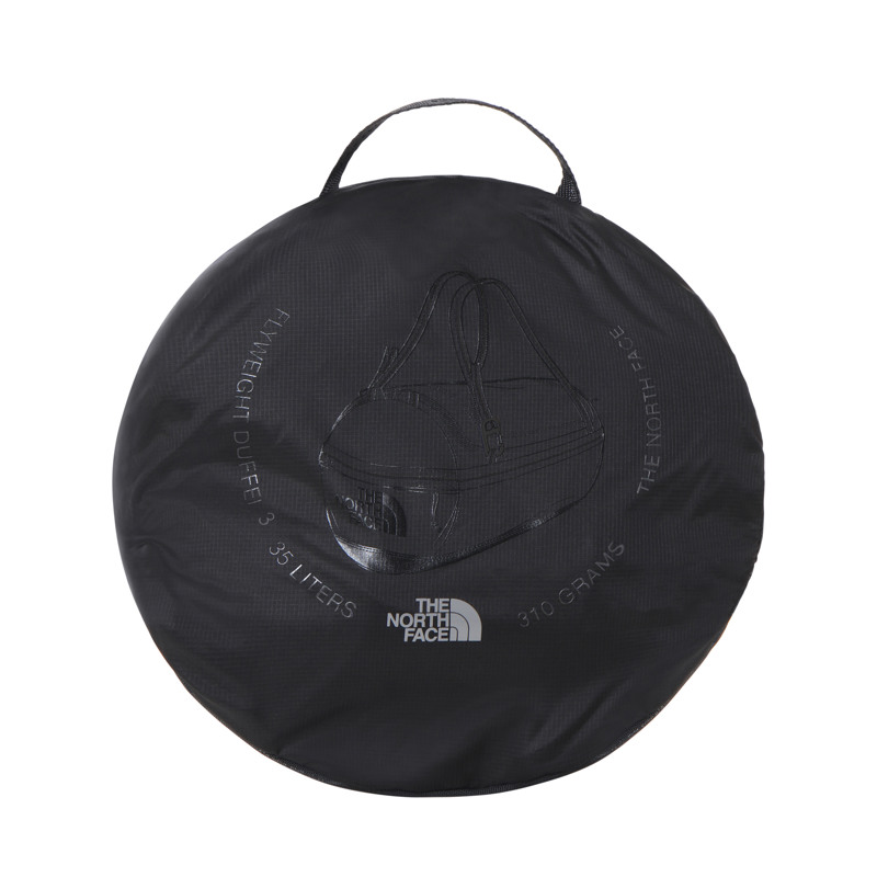 The North Face Duffel Bag Flyweight Sort 5