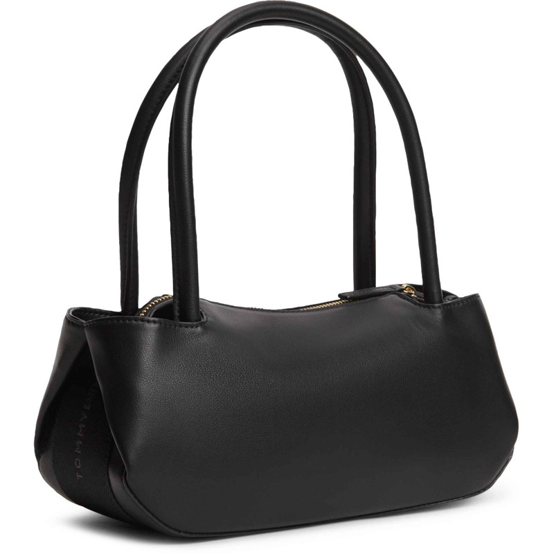 Tommy Hilfiger Skuldertaske Logotape Sort 4