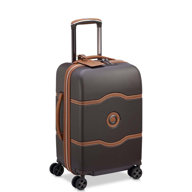 Delsey Kuffert Chatelet Air 2.0 Brun 55 Cm 2