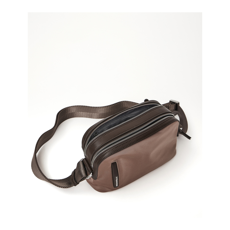 Mandarina Duck Crossbody Hunter Brun 4