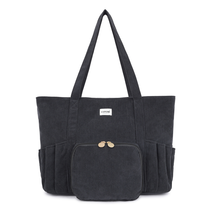 Conmé Projekttaske Creative Bag Navy blå 1