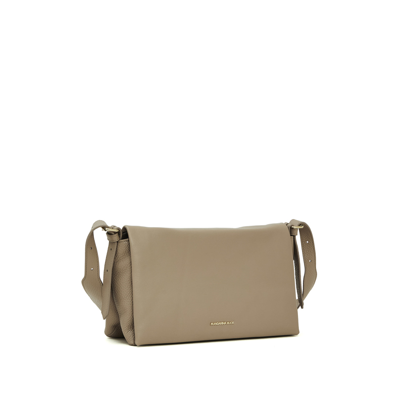 Mandarina Duck Crossbody Daisy Brun 1