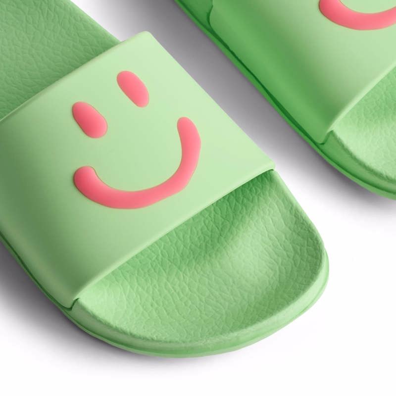 Molo Badtofflor Zhappy  Grön Str. 39-40 4