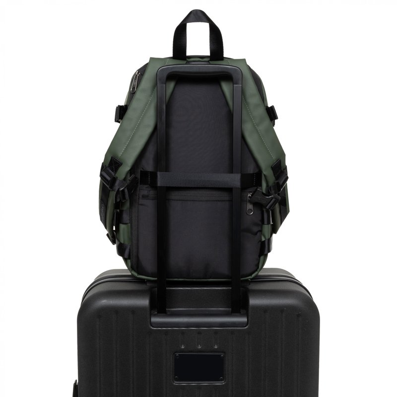 Eastpak Ryggsäckar Cabin Pak'R Armégrön 15" 7