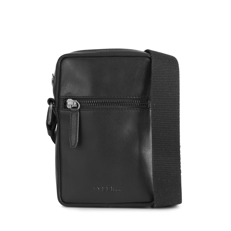 Tyler & Co Crossbody Kent Mobile Phone Ba Svart 1