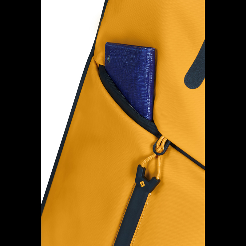 Samsonite Resväska Prodiver Gul 8