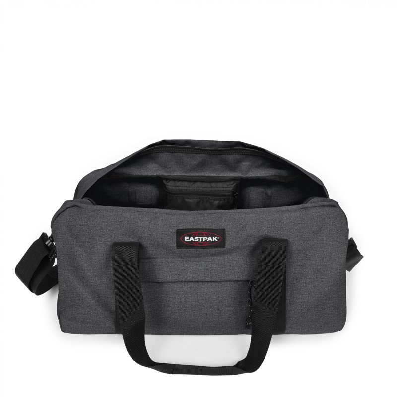 Eastpak Stand Cabin Resväska Svart denim 2