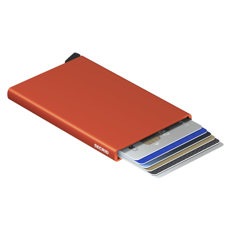 Secrid Korthållare Orange 2