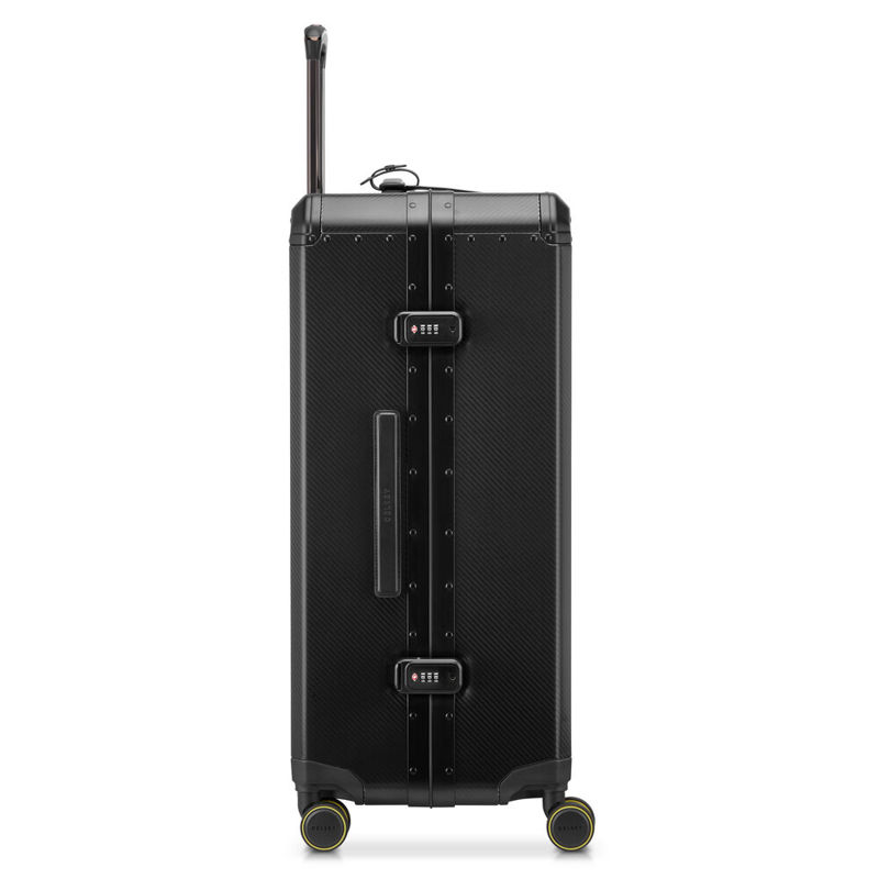 Delsey Resväska Alu'R   Svart 76 Cm 10