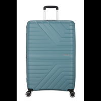American Tourister Kuffert Flytwist Blå 78 Cm 1