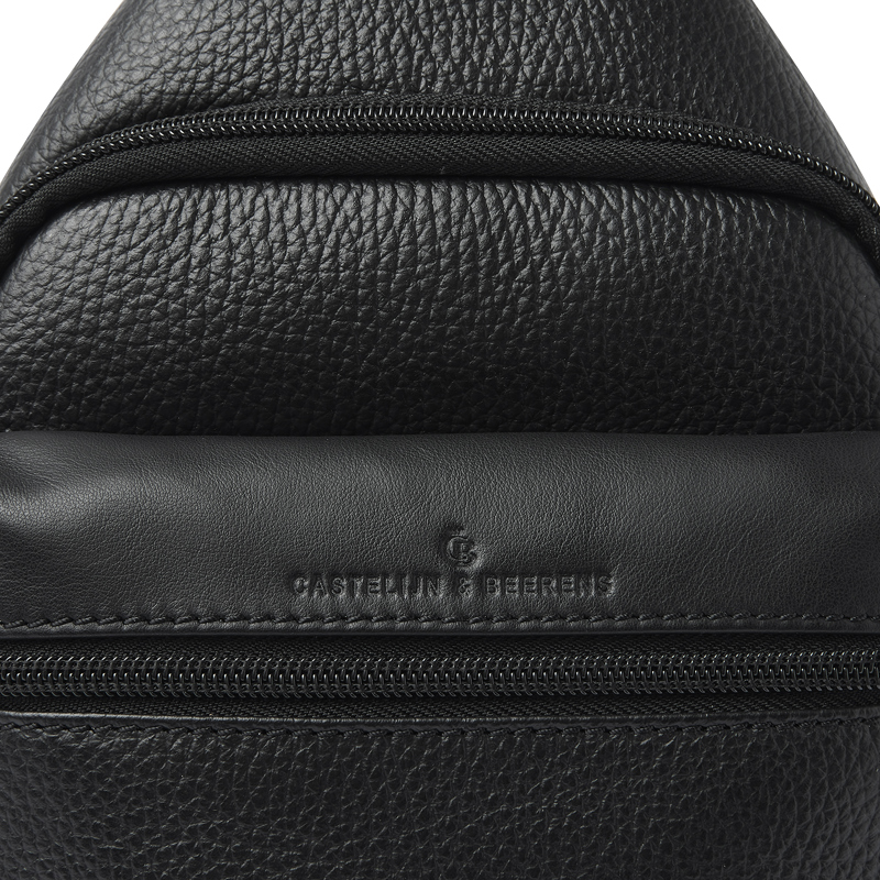 Castelijn & Beerens Crossoverväska Sling Svart 7