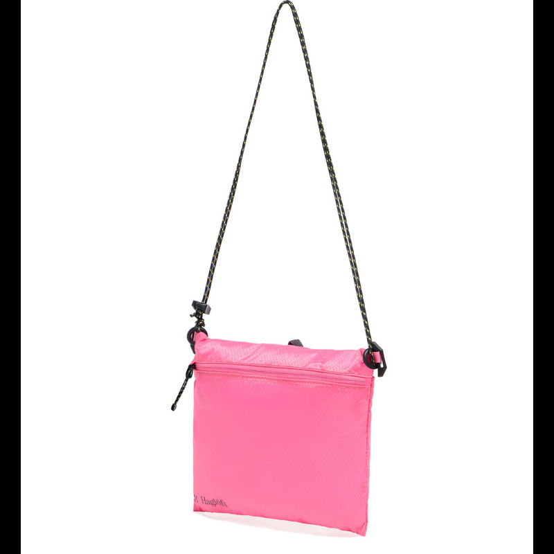 Haglöfs Skuldertaske Flat Accesory Pink 1